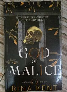 Combo:God Of Wrath And Malice