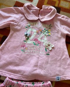 Cute Prewinters Girls Set