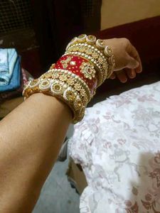 Bridal Chuda For Newly Weds Women