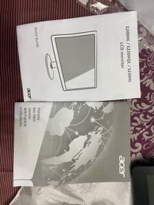 Acer Monitor