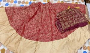 Exquisite Embellished Golden Kurta
