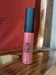 Soft Matte Lip Cream