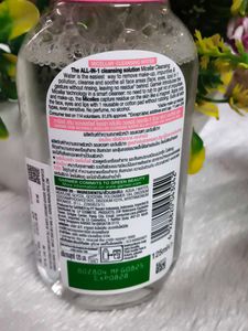 Garnier Skin Naturals, Cleansing Water, Hydrating