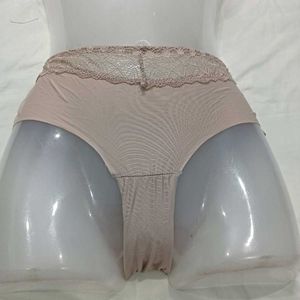 Comfortable🪔 Lace Trim Briefs
