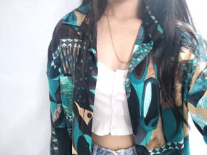Printed Shirt
