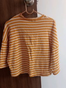 Beautiful Yellow Top