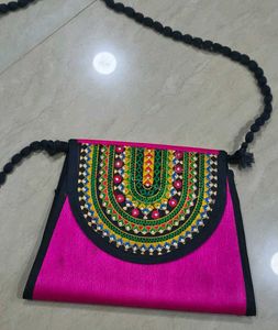 Navratri Boho Sling bag