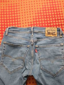 Levi's Blue Jeans