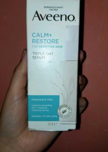 Aveeno Calm+Restore Triple Oat Serum