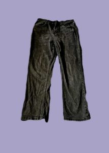 Roadster Charcoal Grey Boyfriend Jeans