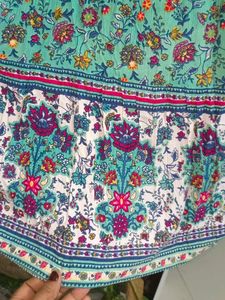 Floral Bohemian Dress