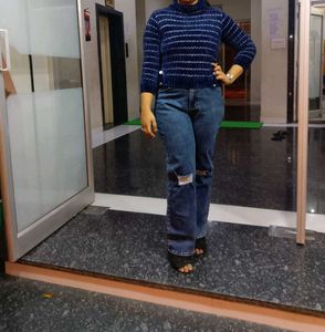 Woolen Top Perfect For Winters Party 🥳