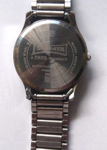 Sonata Day and Date Silver with BOX