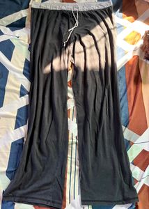 Comfortable Black Lounge Pants