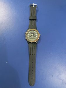 Rare Vintage Analog-Digital Watch