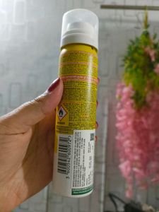 Garnier Super UV Invisible Air-Mist Sunscreen