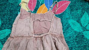 Boho Tiered Maxi Skirt