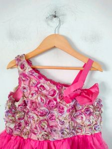 Pink frock (Girls)
