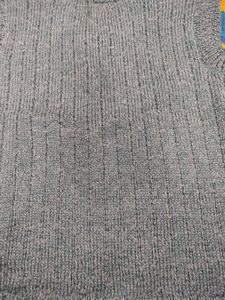 Knitted Sweater Vest