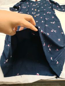 Midi Length One Piece