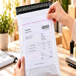Packing Karo Courier Bags - Pack of 20