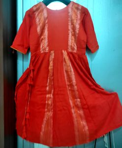 Price Dropped 🏃Cotton Bandhni Kurta