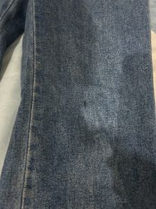 Wide Leg Denims