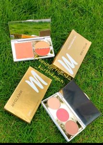 MyGlamm Total Makeover Chisel It Palette