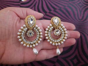 earrings combo (4  pairs)