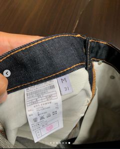 Plac original Classic Dark Wash Denim Jeans