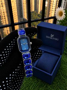 SWAROVSKI – ELEGANCE THAT SPARKLES LADIES WATCH