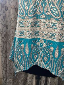 Bohemian Print Spaghetti Strap Top