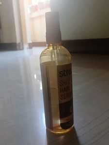 Streax Shine Hair Serum with Walnut Oil