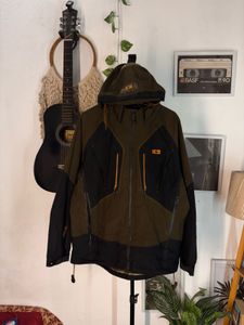 K2 Outdoor Jacket