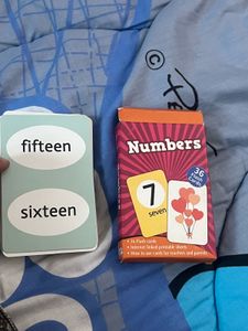 Educational Flashcards for Kids