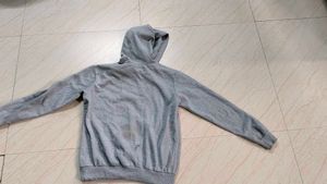 Grey Hoodie