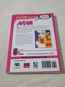 NANA Vol. 5 Manga