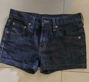 Levi's Denim Shorts