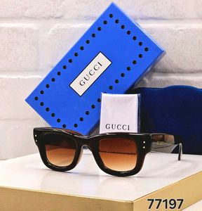 Gucci Eyeglasses - Classic Black Frames