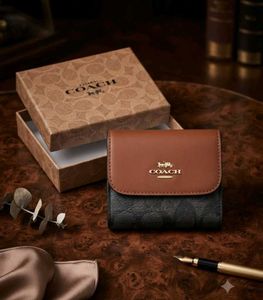 Coach Signature  Wallet