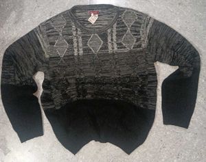 Men's gothik y2k sweater
