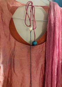 Clearance sale🎉 gota patti designer Kurta wit