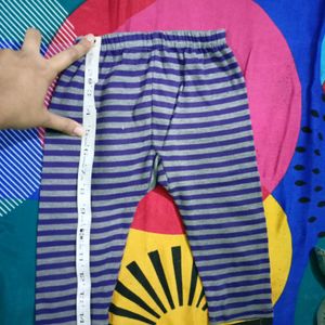 Warm Leggings For Babies