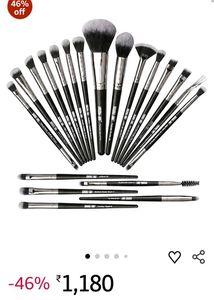 Professional Makeup Brush Set 20 piece