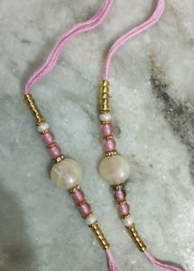 Handmade Rakhi Set