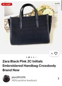 Zara Bag Original