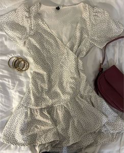 *SALE* Polka Dot Mini Dress