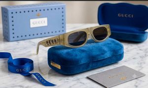 Gucci Sunglasses - Authentic & Stylish