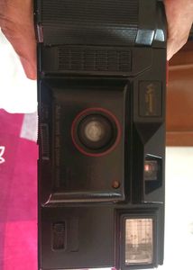 vintage CAMERA MAKE ZEN -AW818 F-35MM, JAPAN WITH
