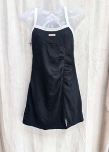 I. Black cute bodycon